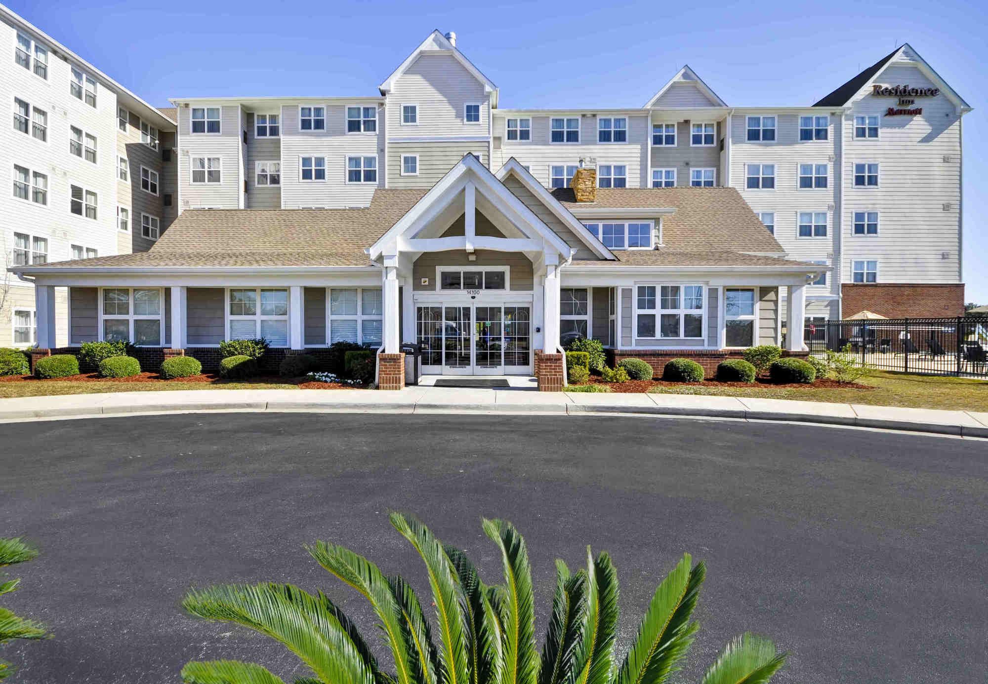 Residence Inn By Marriott Gulfport-Biloxi Airport Kültér fotó