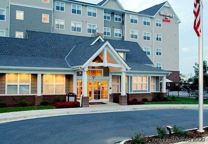 Residence Inn By Marriott Gulfport-Biloxi Airport Kültér fotó
