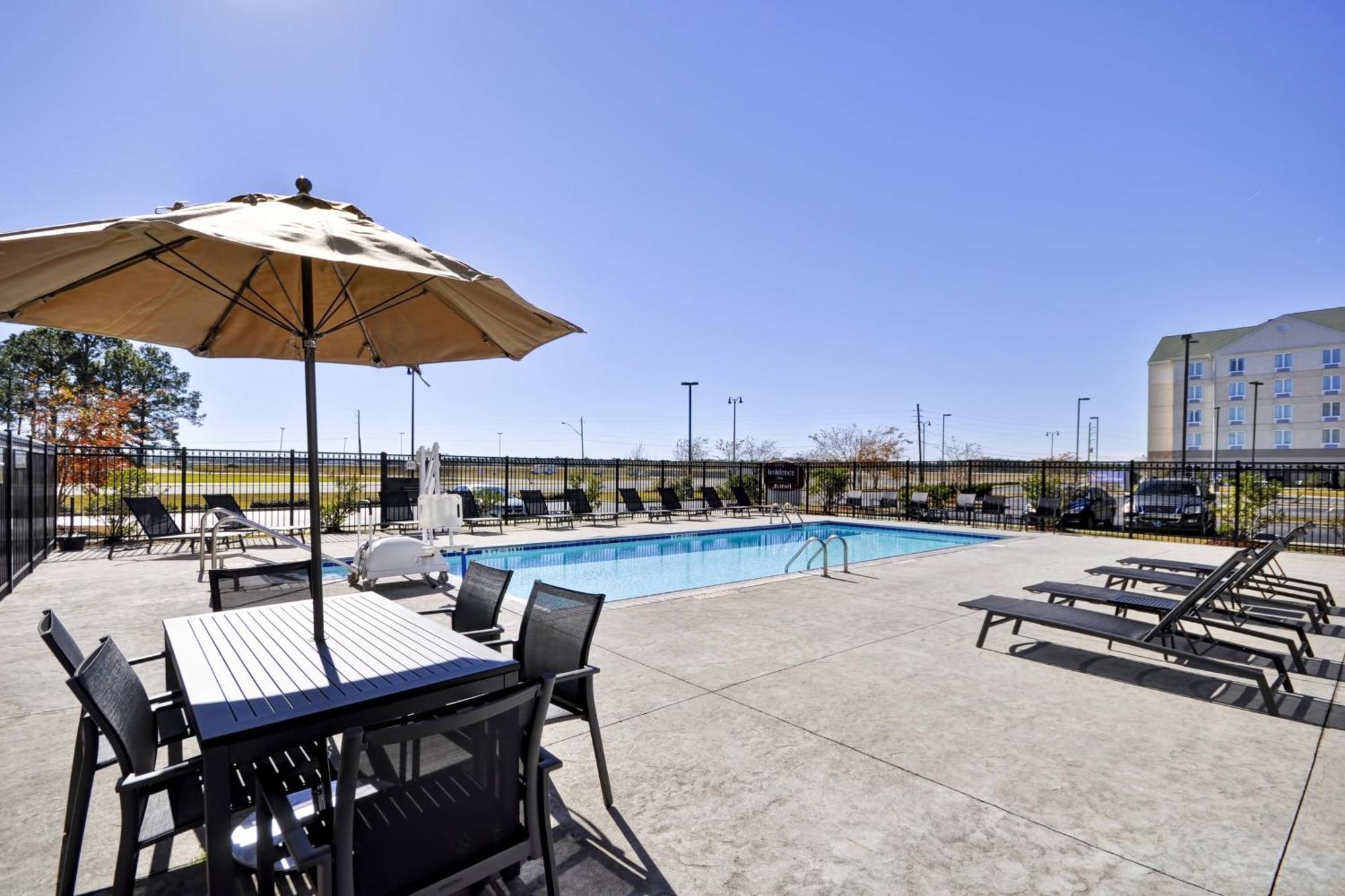 Residence Inn By Marriott Gulfport-Biloxi Airport Kültér fotó