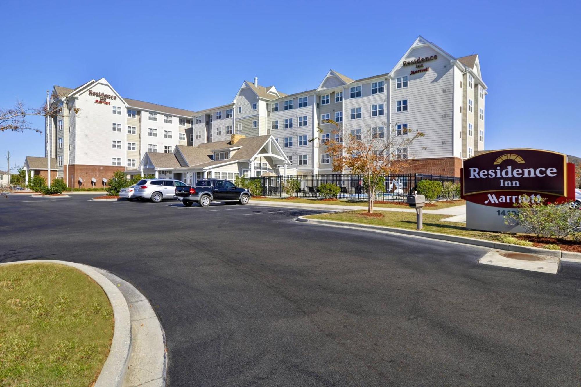 Residence Inn By Marriott Gulfport-Biloxi Airport Kültér fotó