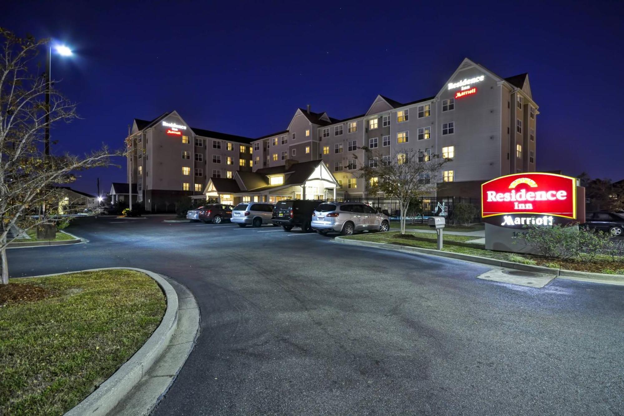 Residence Inn By Marriott Gulfport-Biloxi Airport Kültér fotó
