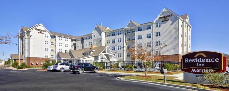 Residence Inn By Marriott Gulfport-Biloxi Airport Kültér fotó