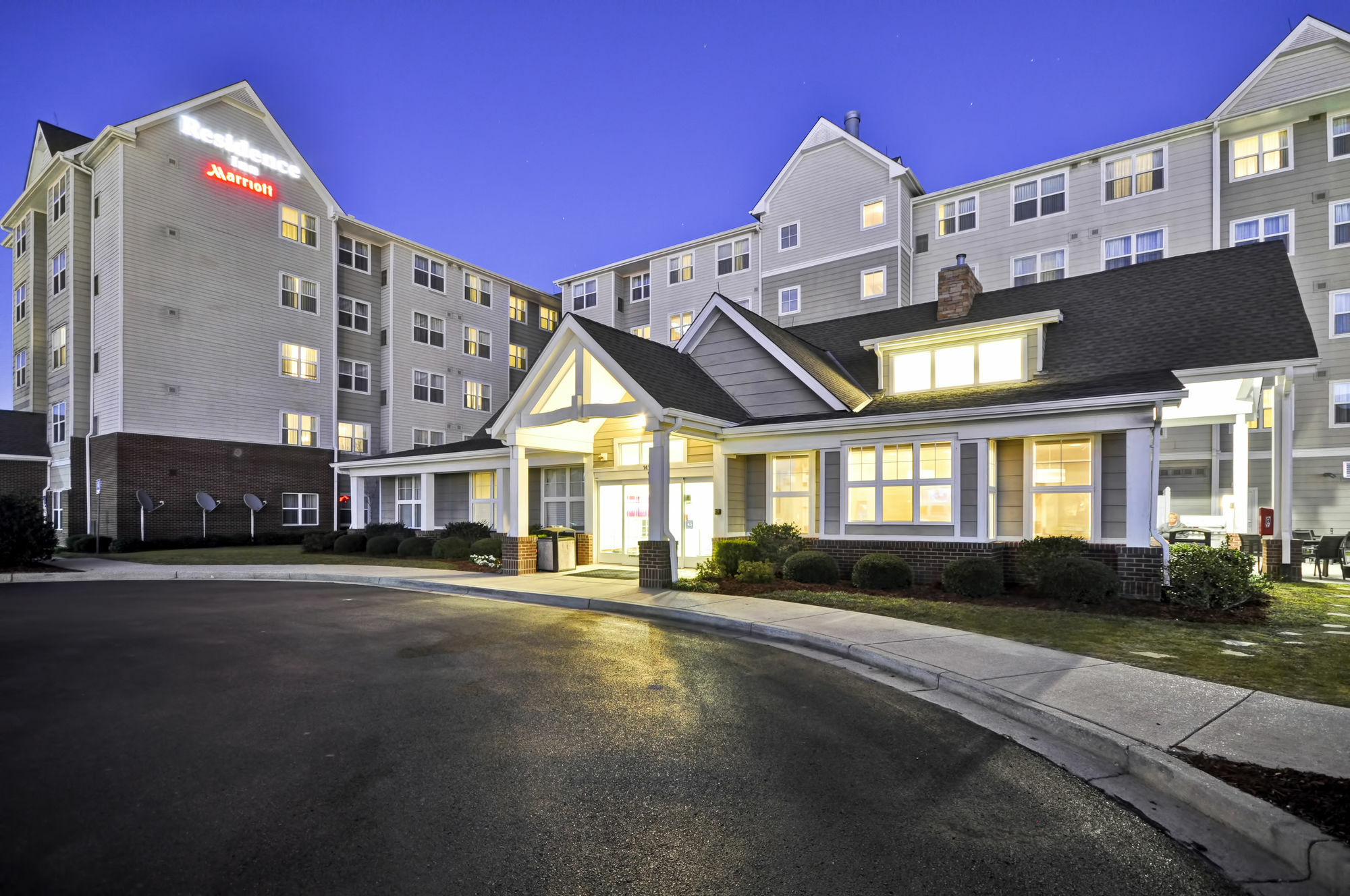 Residence Inn By Marriott Gulfport-Biloxi Airport Kültér fotó
